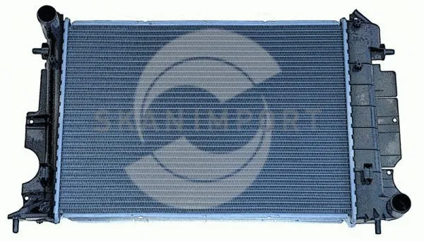 Radiator, engine cooling (WK-7927)