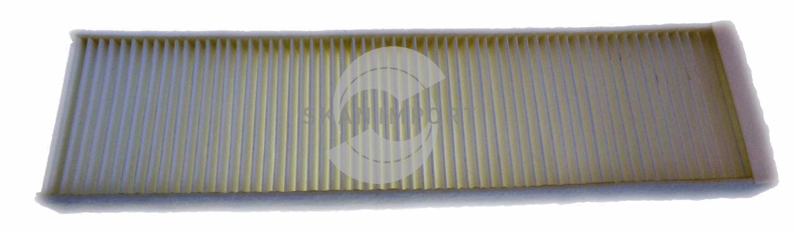 Filter, cabin air (MAB-1007)