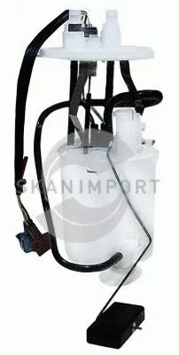 Fuel Feed Unit (BP-2017)