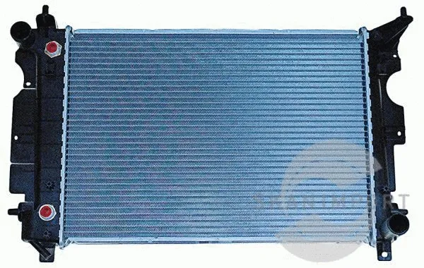Radiator, engine cooling (WK-3495)