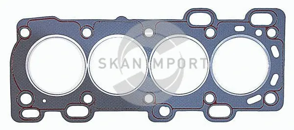 Gasket, cylinder head (ZKD-1016)
