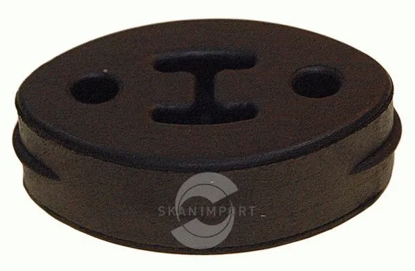 Bracket, muffler (08.9238)