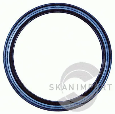 Shaft Seal, crankshaft (PB-2160)