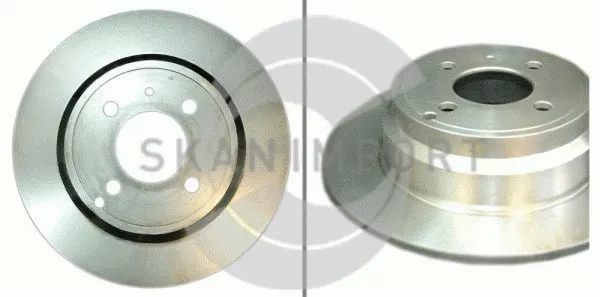 Brake Disc (621-1497)