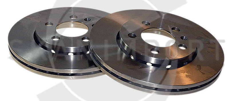 Brake Disc (626-1002)