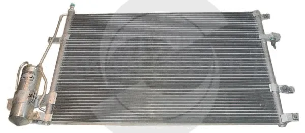 Condenser, air conditioning (KON-6602)