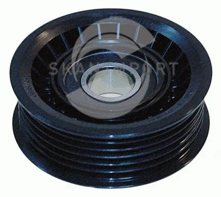 Deflection/Guide Pulley, V-ribbed belt (03.4763)