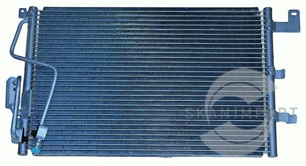 Condenser, air conditioning (KON 49371-1)