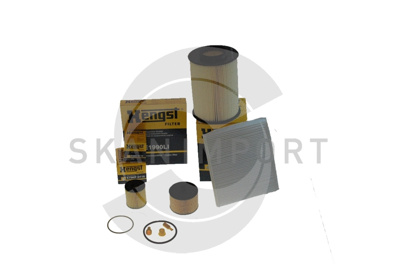 Filter Set (SK-V50-6HD)