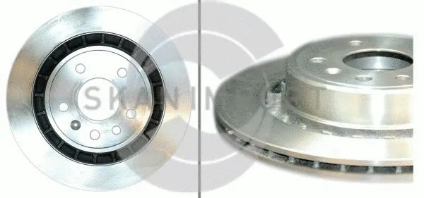 Brake Disc (621-2756)