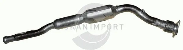 Catalytic Converter (KAT 850-2)