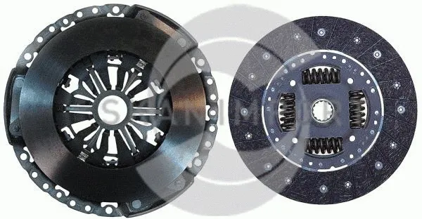 Clutch Kit (KK 3793)