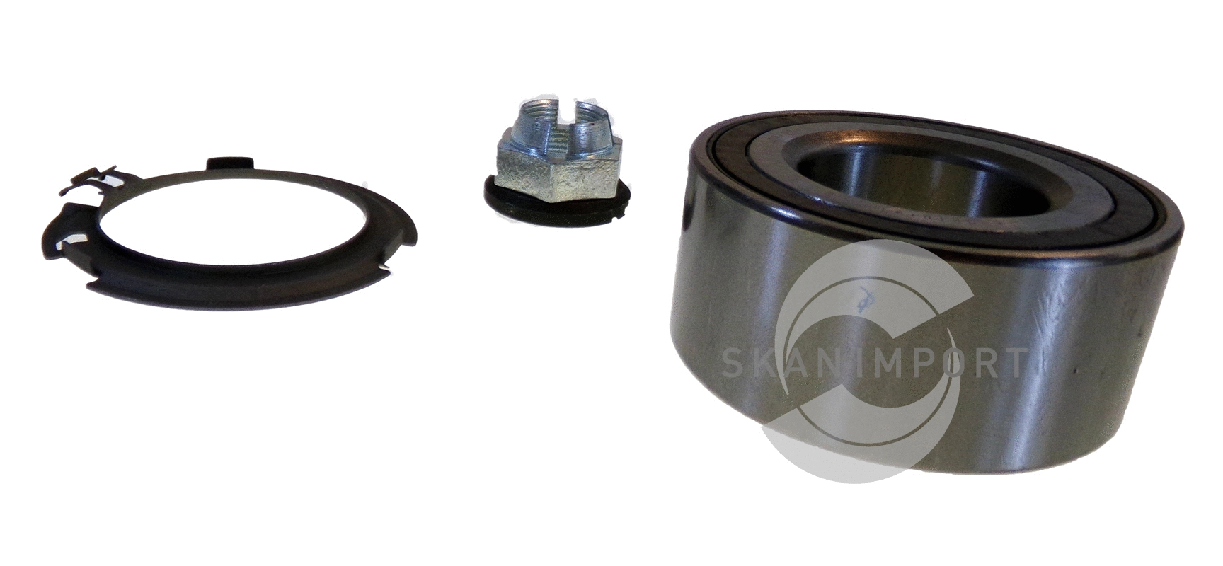 Wheel Bearing Kit (WBKO 8742)