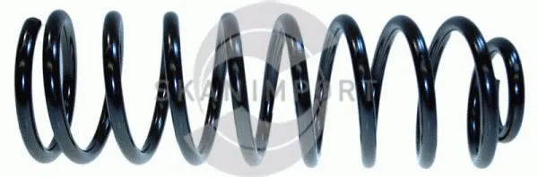 Suspension Spring (F 5844)