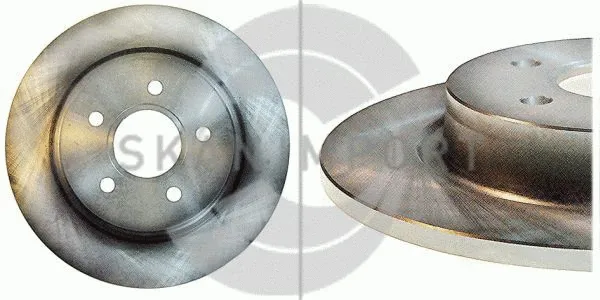 Brake Disc (621-6802)