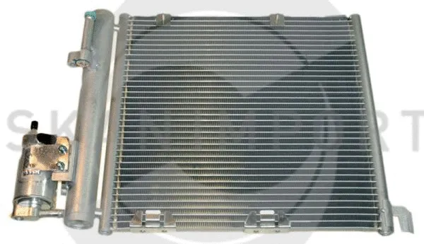Condenser, air conditioning (KONO-0622)