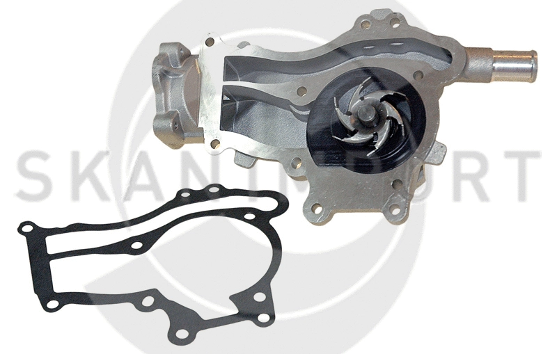 Water Pump, engine cooling