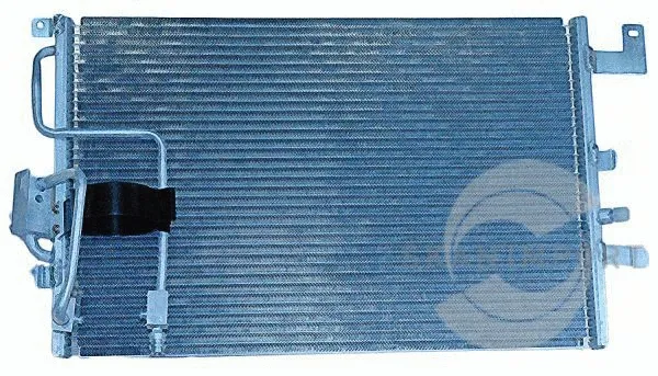 Condenser, air conditioning (KON-8637)