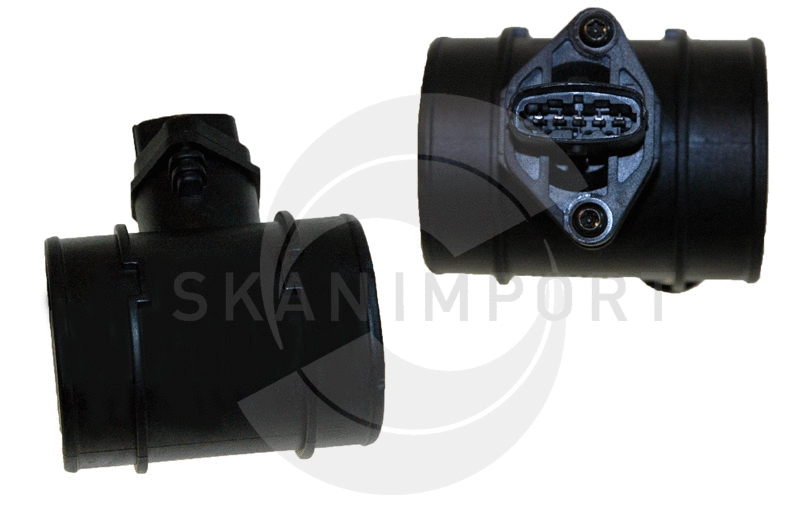 Mass Air Flow Sensor (LMM 7718)