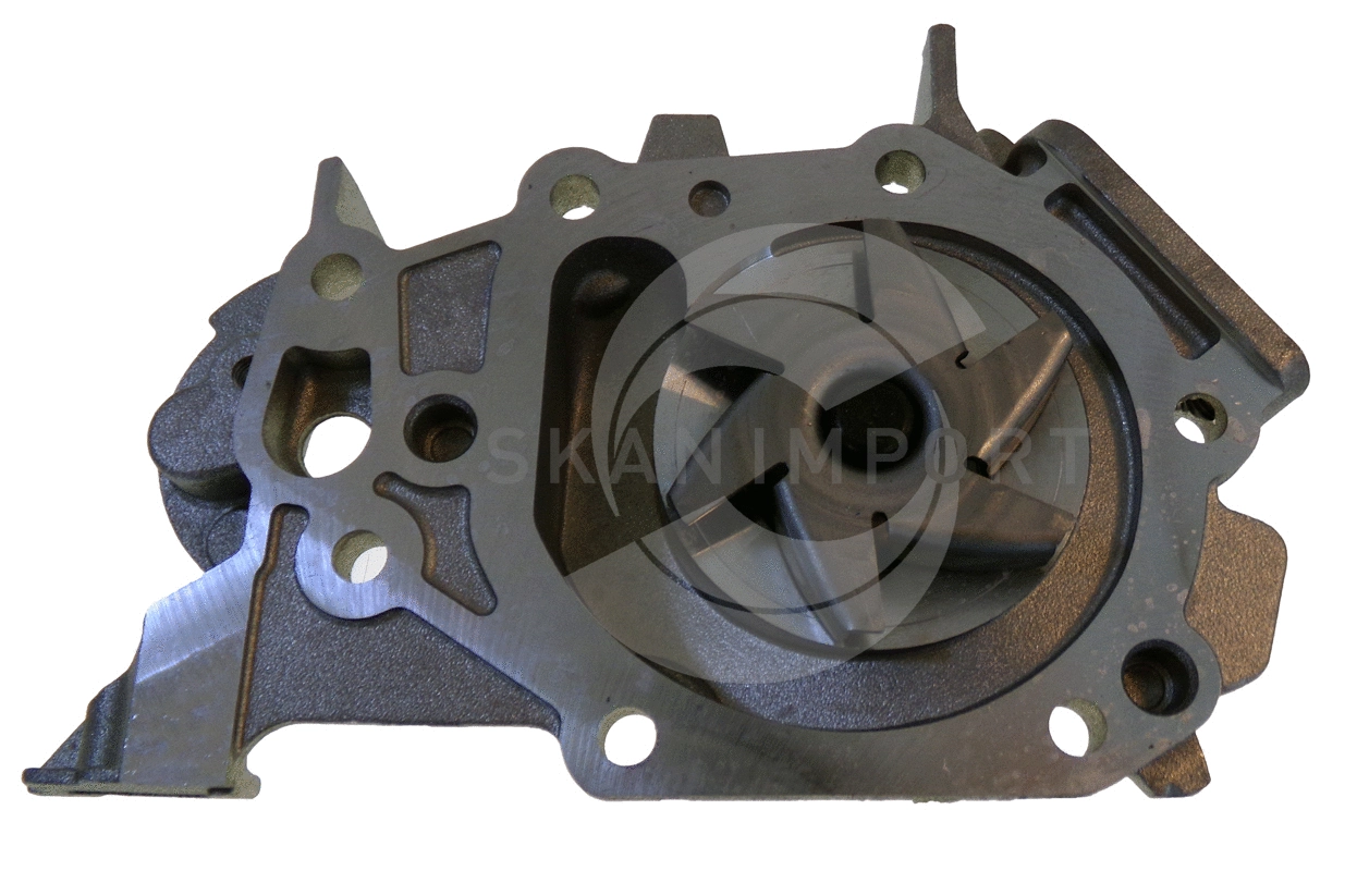 Water Pump, engine cooling