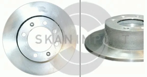 Brake Disc (621-549)