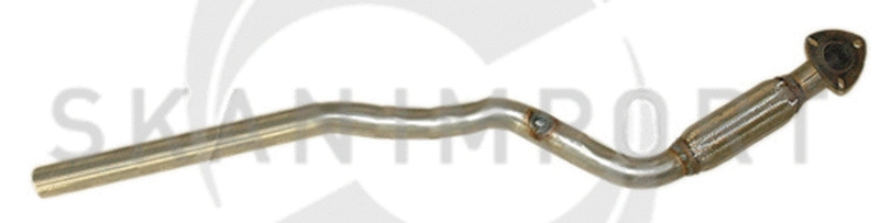 Exhaust Pipe (088.3924)