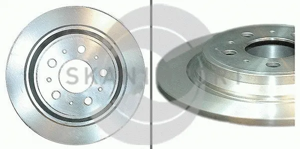 Brake Disc (621-2248)