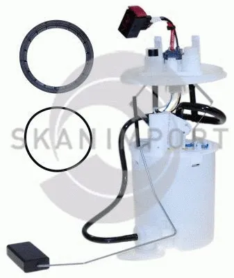 Fuel Feed Unit (BP-1878)