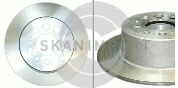 Brake Disc (621-221)