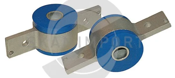 Mounting, control/trailing arm (09.906PUK)