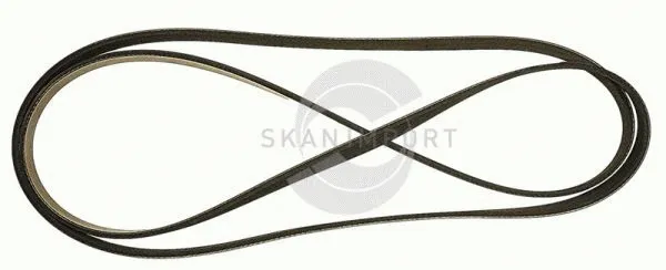 V-Ribbed Belt (6KK2120)