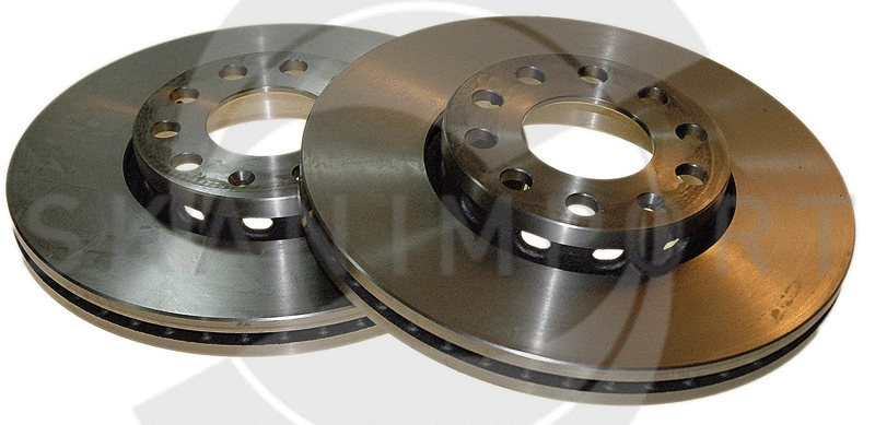 Brake Disc (626-1006Z)