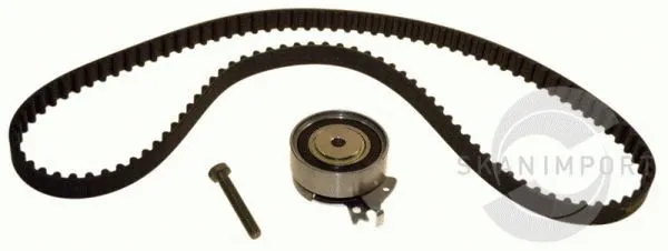 Timing Belt Kit (ZRSO 8723)