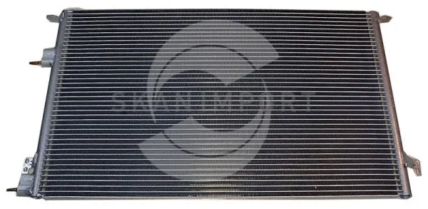 Condenser, air conditioning (KON-3295)
