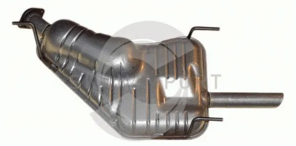 Rear Muffler (088.2469)