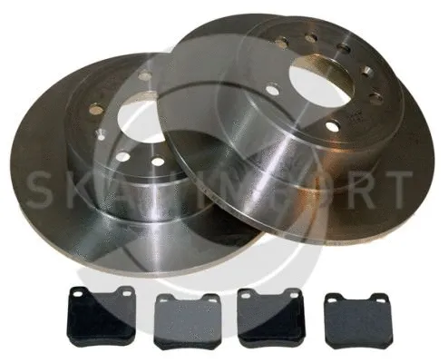 Brake Kit, disc brake (624-583)