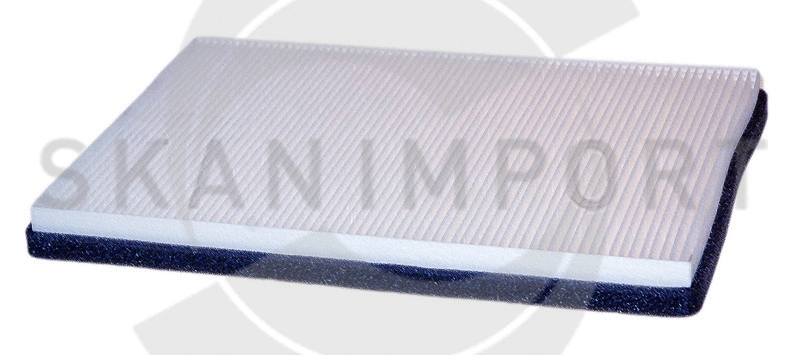 Filter, cabin air (MAB-1001)