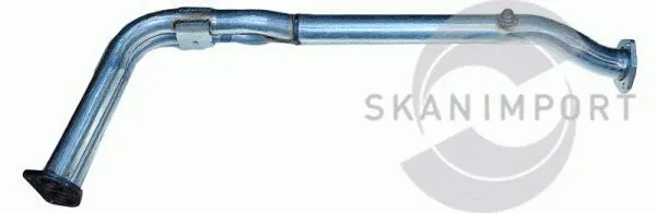 Exhaust Pipe (08.6202)