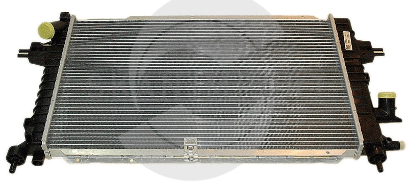 Radiator, engine cooling (WKO-3570)