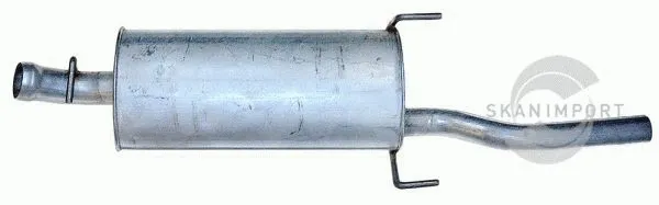 Rear Muffler (08.4990)