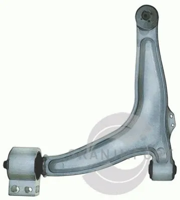 Control/Trailing Arm, wheel suspension (16-6014)