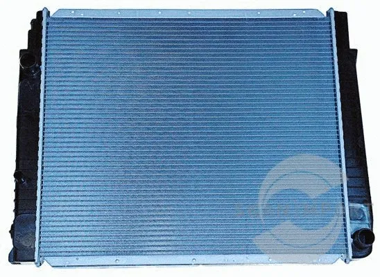 Radiator, engine cooling (WK-1017)