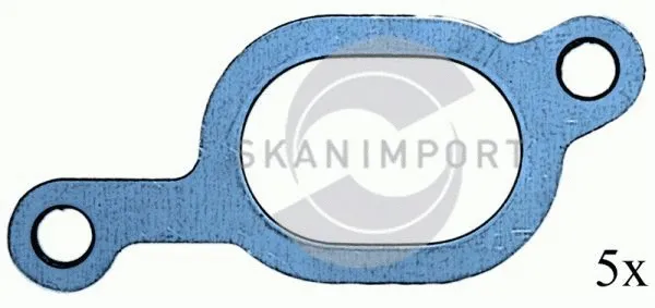 Gasket Set, exhaust manifold (03-1735)