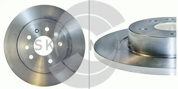 Brake Disc (621-785)
