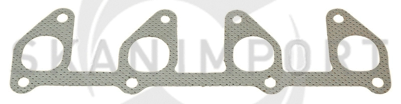 Gasket, exhaust manifold (003-9642)