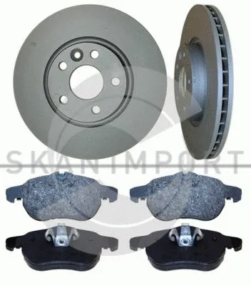 Brake Kit, disc brake (624-2331)