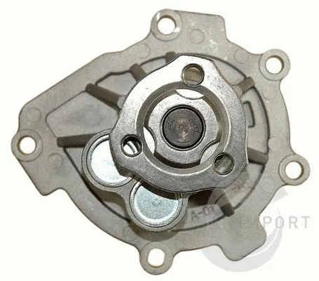 Water Pump, engine cooling (WPO 5895)