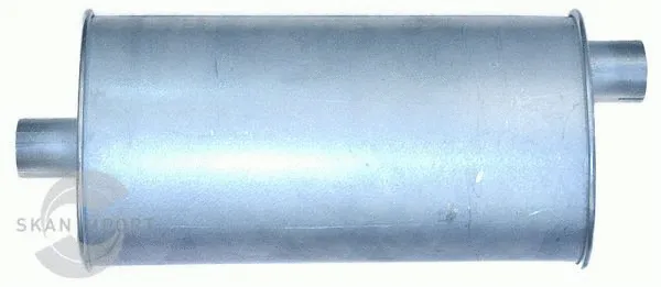 Rear Muffler (08.4494)