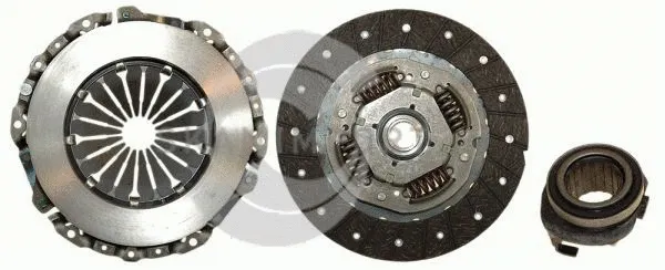 Clutch Kit (KK 2469)