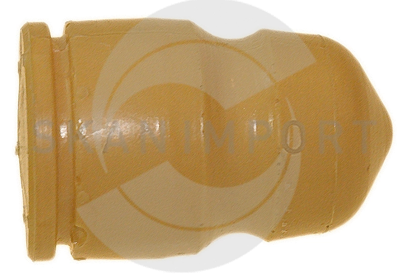 Rubber Buffer, suspension (09.7115)